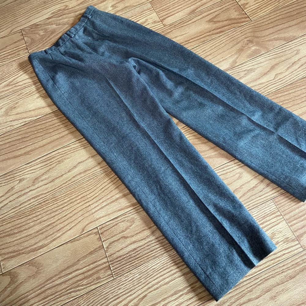 Wool Pants - image 5